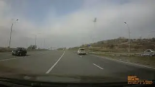 Дорога от Пятигорска до Ростова-на-Дону (М4 и Р217), ноябрь 2021