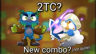 Btd6 2tc Obyn & Superstorm (almost)