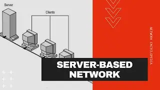What is a Server-Based Network and how it works?