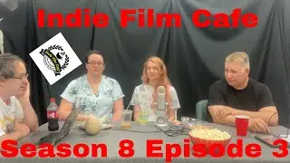 Indie Film Cafe| Season 8| Episode 3| Kung Fu Zombie (1981)