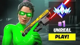 After 1 month... I returned to UNREAL Ranked.