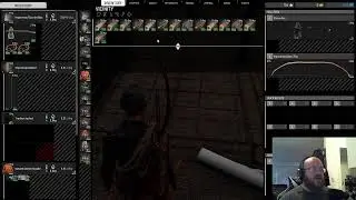 !SCUM! Base Building & Bunker Runs