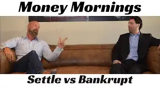 Bankruptcy vs Settling Debt - Full Comparison