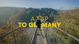 A Trip to Germany // Sony FX3