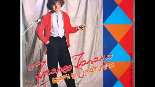 FRANCO FASANO   ESAMI DI MATURITA'    1981
