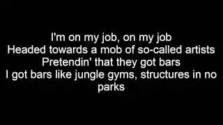 Richie Sosa - Step It Up Lyrics