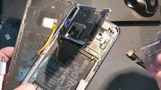 FRP Huawei P Smart Z Test Point STK-LX1 remove google acount & huawei id