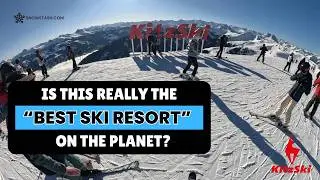Kitzski Kitzbühel: Testing the World's #1 Ranked Ski Resort | Austria Resort Review