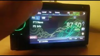 Pioneer AVH-1400DVD