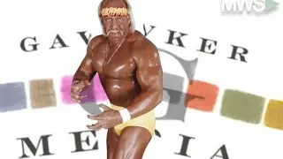 Goodbye Gawker! Bankrupt & Broken by Hulkamania