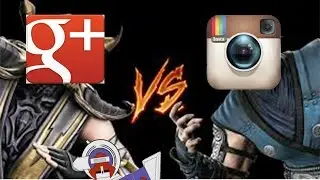 Google Plus Vs Instagram