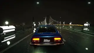 Assetto Corsa with New Ultra Realistic Cyberpunk 2077 Graphics Mod