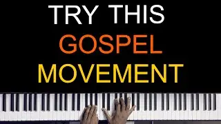 4-3-2-1-7-3-6 Chord Movement | Piano tutorial (Talk Music)