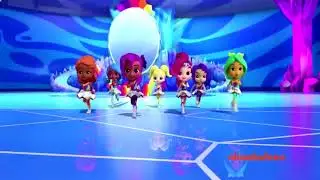 Rainbow Rangers Theme Song (Backwards)