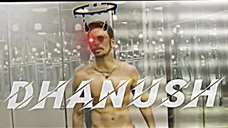 THE BOX-DHANUSH EDIT | Dhanush edit | Dhanush status | Dhanush Whatsapp status
