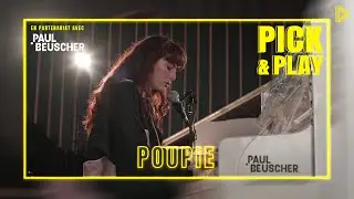 Poupie x Pick & Play #5 ∣ Live Me If You Can