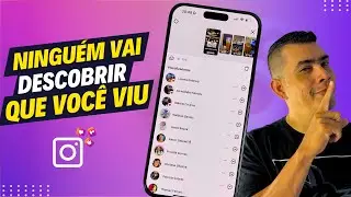 COMO VER STORYS SEM SER VISTO NO INSTAGRAM/ VEJA STORY DE QUALQUER CONTA DO INSTAGRAM ANONIMAMENTE!