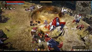 Black Desert | Global Lab: Hashashin Awakening Gameplay