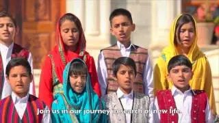 Afghanistan Children's Anthem 2015