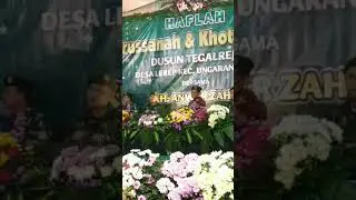 Tegal Rejo Lerep Ungaran Barat 