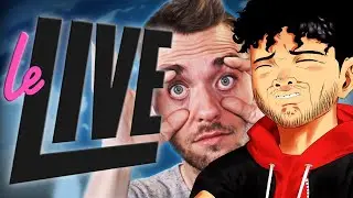 SQUEEZIE vs LeLive  : CE LANCEMENT CATASTROPHIQUE