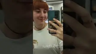 saçımı kestirdim... yine :)