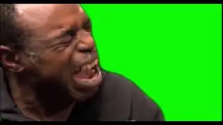 cry ever green screen effect