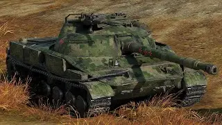 Каким бы буйным не был бык, на банке пишется тушенка | WotBlitz