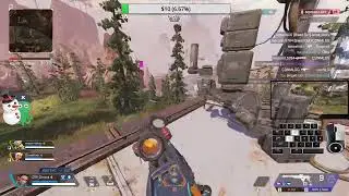Apex Legends Live JK Frost
