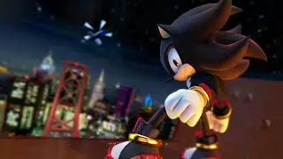 СТРИМ №20-||-Shadow the Hedgehog