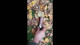 ПОТЕРЯЛ КЛЮЧИ ОТ ЗАМКА?!! Решение. СУПЕРСЪЁМник!!!!