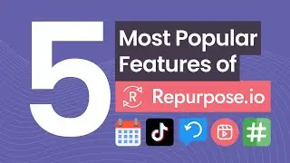 “Automate Short-Form Videos with Repurpose.io!” 