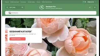 Дневник Садовницы. Вот и осень пришла!))) А ко мне  все едут посылочки. Розы от Империи роз!!!