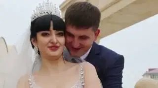 САМАЯ ЛУЧШАЯ СВАДЬБА - УРАЛЬСК - ВАГИЗ И ЛИЛИЯ