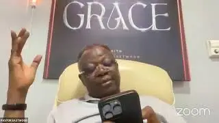 TSÔM BACHAR with Pastor Eastwood