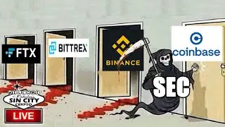 Coinbase Sued by the SEC! Ethereum Not a Security??