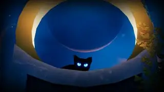 The Black Cat Teaser Trailer - The Baby in Yellow