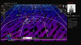 NBA Live 19 Live Run