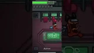 Among us HIDE N SEEK impostor killing spree #shorts