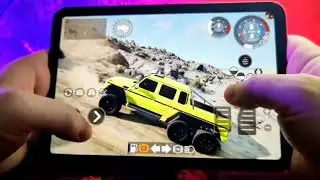 BeamNG Drive Mobile Custom Cars and Creative Gameplay