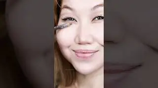 почему надо рисовать мешки под глазами #макияж