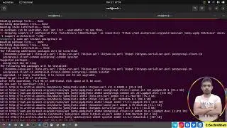 postgresql 16 installation linux ubuntu | postgres installation in ubuntu