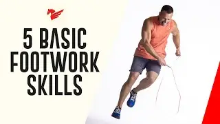 5 Basic Footwork Skills with @Jump15official | Jump Rope Tutorial | Elite Jumps