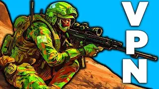 You NEED a VPN to PLAY Warzone 2!