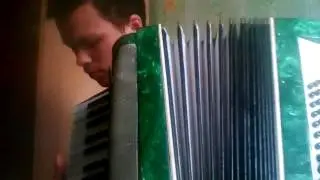 Импровизация на аккордеоне
