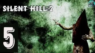 SILENT HILL 2 REMAKE  PC Версия , прохождение на Русском языке.#5 Мотель ДЖЕКС.