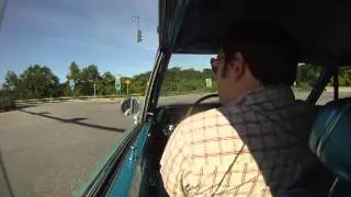 1969 Barracuda 'cuda 440 M-code, alt view