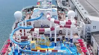 Carnival Horizon.