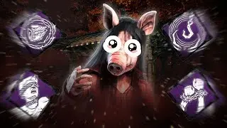 Порадовал Свинью // Dead by Daylight