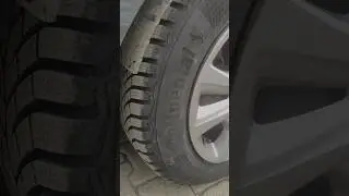Kış Hazırlıkları #lastik #continental #kış #winter #araba #cars #opel #corsa #2023 #kars #shorts